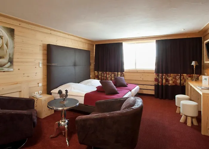Hotel Les Melezes