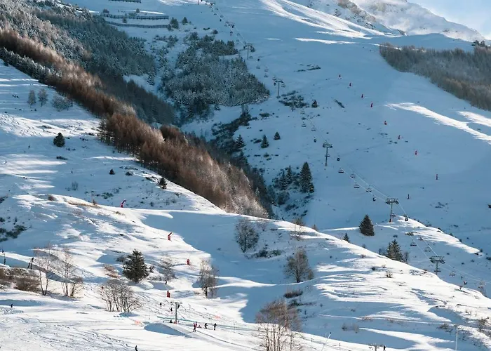 Hotel Les Melezes