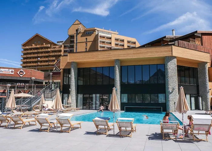 Belambra Clubs Les 2 Alpes Les Cretes