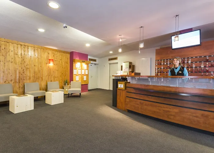 Hotel Club Mmv Le Panorama