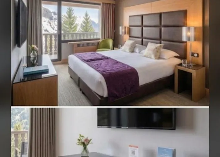 Le Cocon Des 2 Alpes, Spa, Jacuzzi, Piscine Chauffee