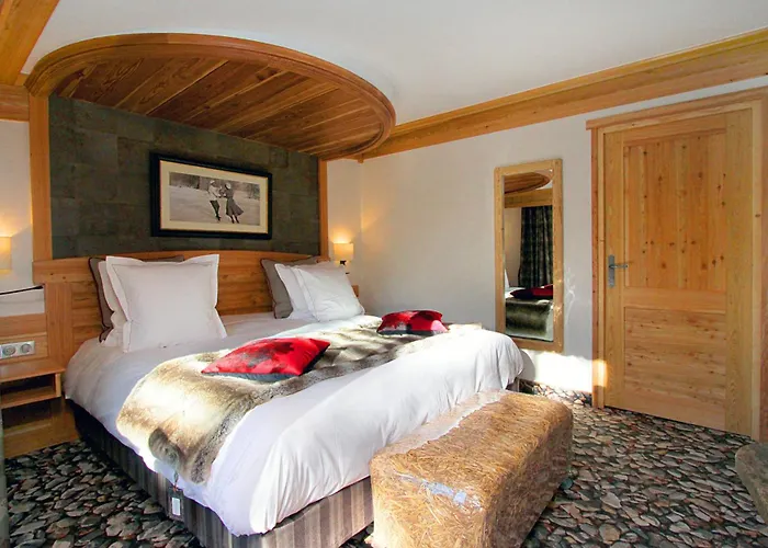 Hotel Chalet Mounier