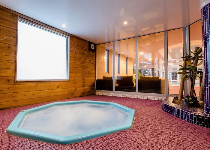 Madame Vacances Hotel Et Spa Ibiza