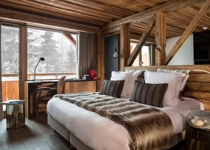 Hôtel Chalet Mounier